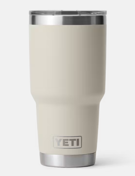 Yeti Rambler 30 oz Tumbler MagSlide Carson's She Shed