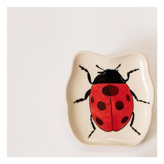 Trinket Trays – Botanical Beetles – Style 1