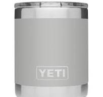 Rambler 10 oz Stackable Lowball Yeti