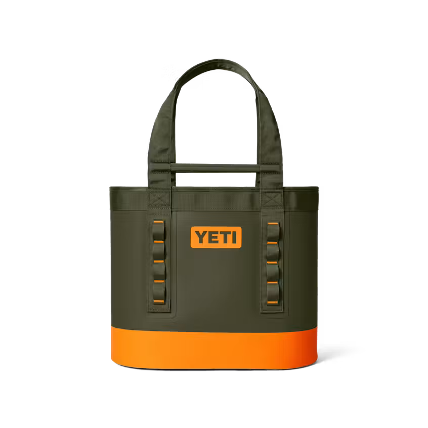 Camino Carryall Tote Bag Yeti