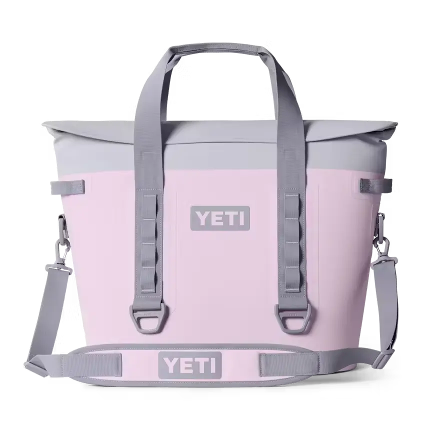 Hopper M30 Tote Soft Cooler Carson's She Shed