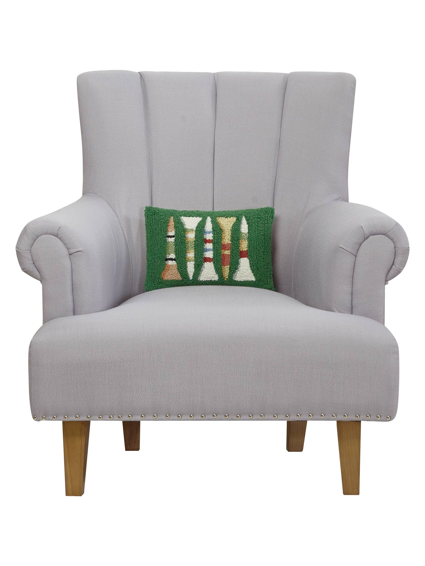 Golf Tees Hook Pillow Peking Handicraft