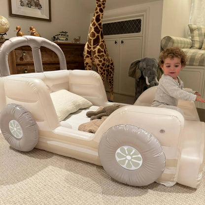 Kids Sleepover Bed Summer Van Sand Sunnylife