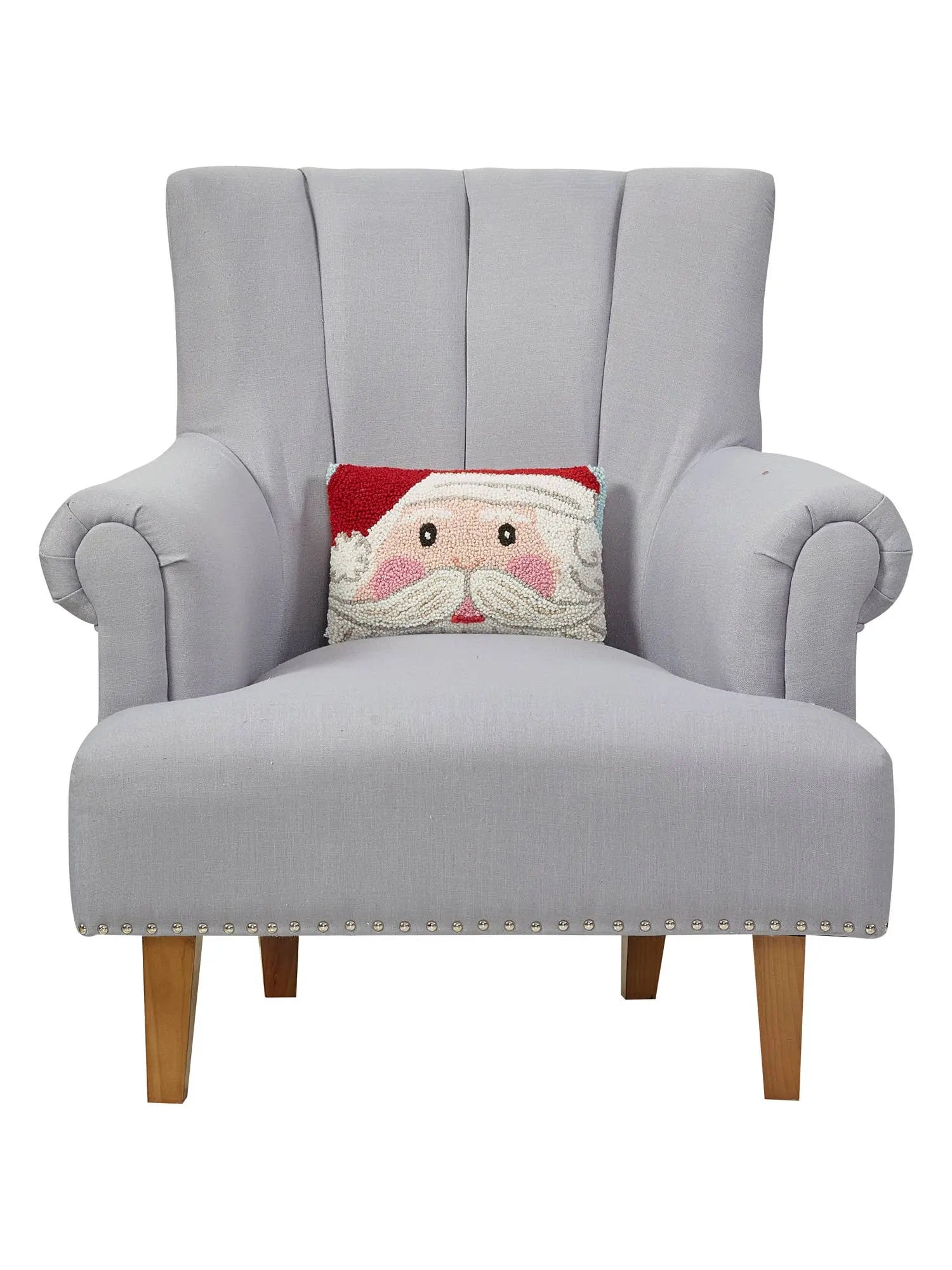Santa Hook Pillow Peking Handicraft