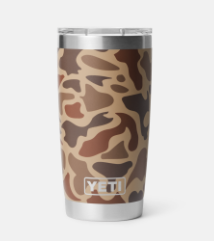 Yeti Rambler 20 oz Tumbler MagSlide Carson's She Shed