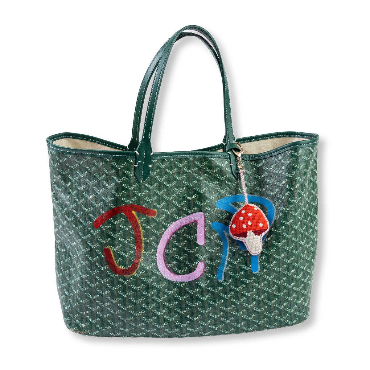 Mushroom - Bag Charm Furbish Studio