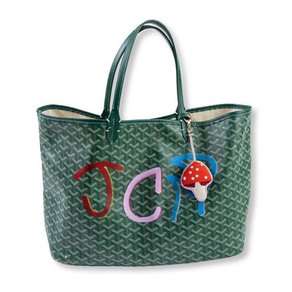 Mushroom - Bag Charm Furbish Studio