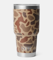Yeti Rambler 30 oz Tumbler MagSlide Carson's She Shed