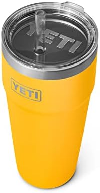 Yeti Rambler 26 oz Straw Mug Carson's She Shed
