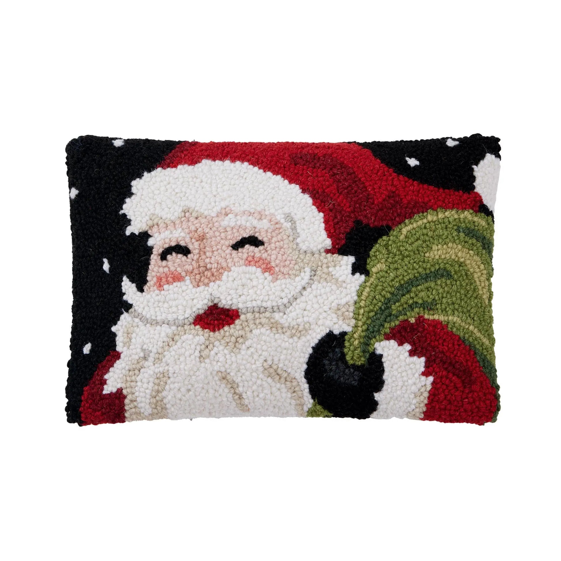 Santa Hook Pillow Peking Handicraft
