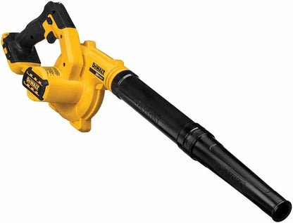 DEWALT 20V MAX Blower, 100 CFM Airflow, Variable Speed Switch, Includes Trigger Lock, Bare Tool Only (DCE100B) Carson's She Shed