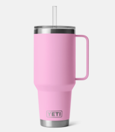 Yeti Rambler 42 oz Straw Mug Carson's She Shed