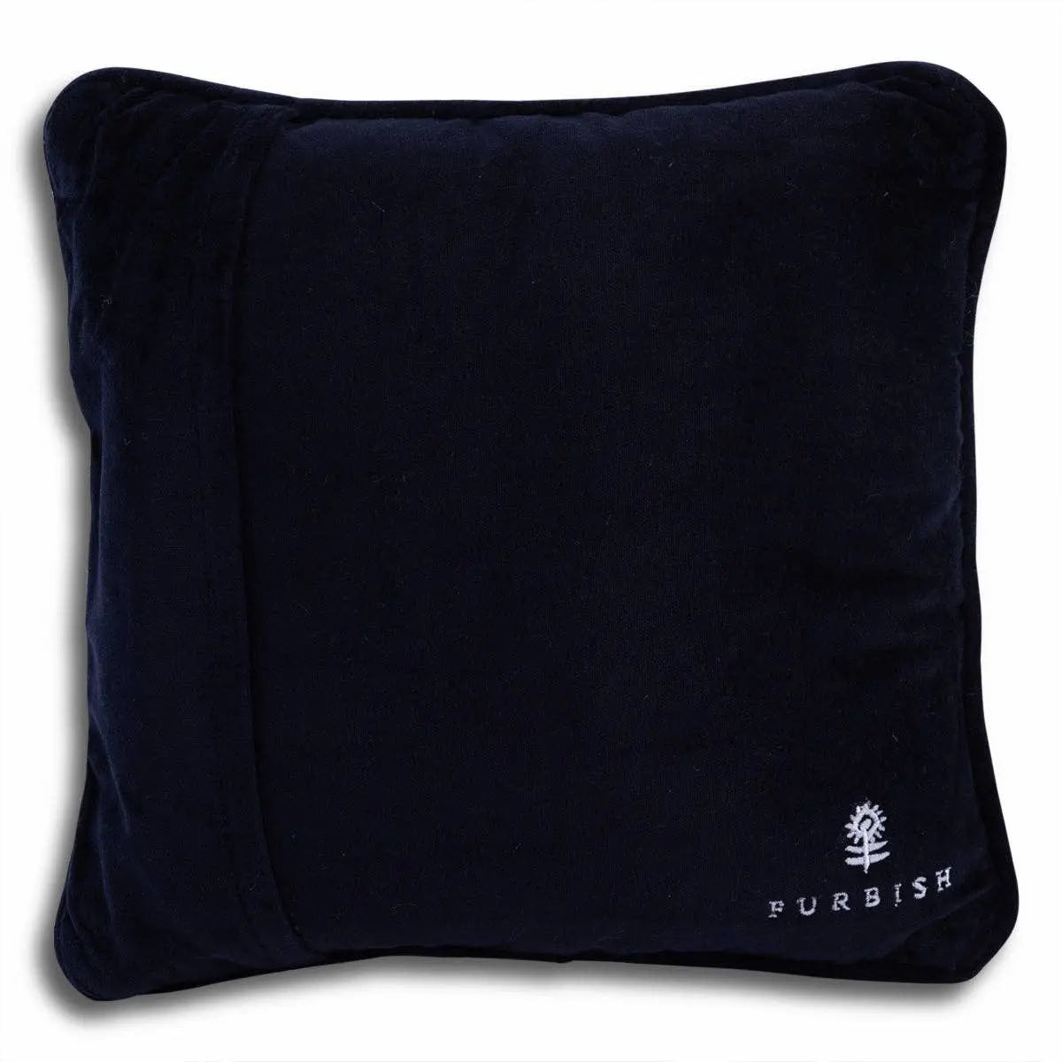 Better Than That Needlepoint Pillow Furbish Studio