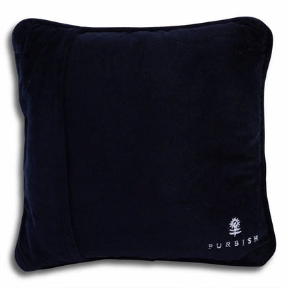 Better Than That Needlepoint Pillow Furbish Studio