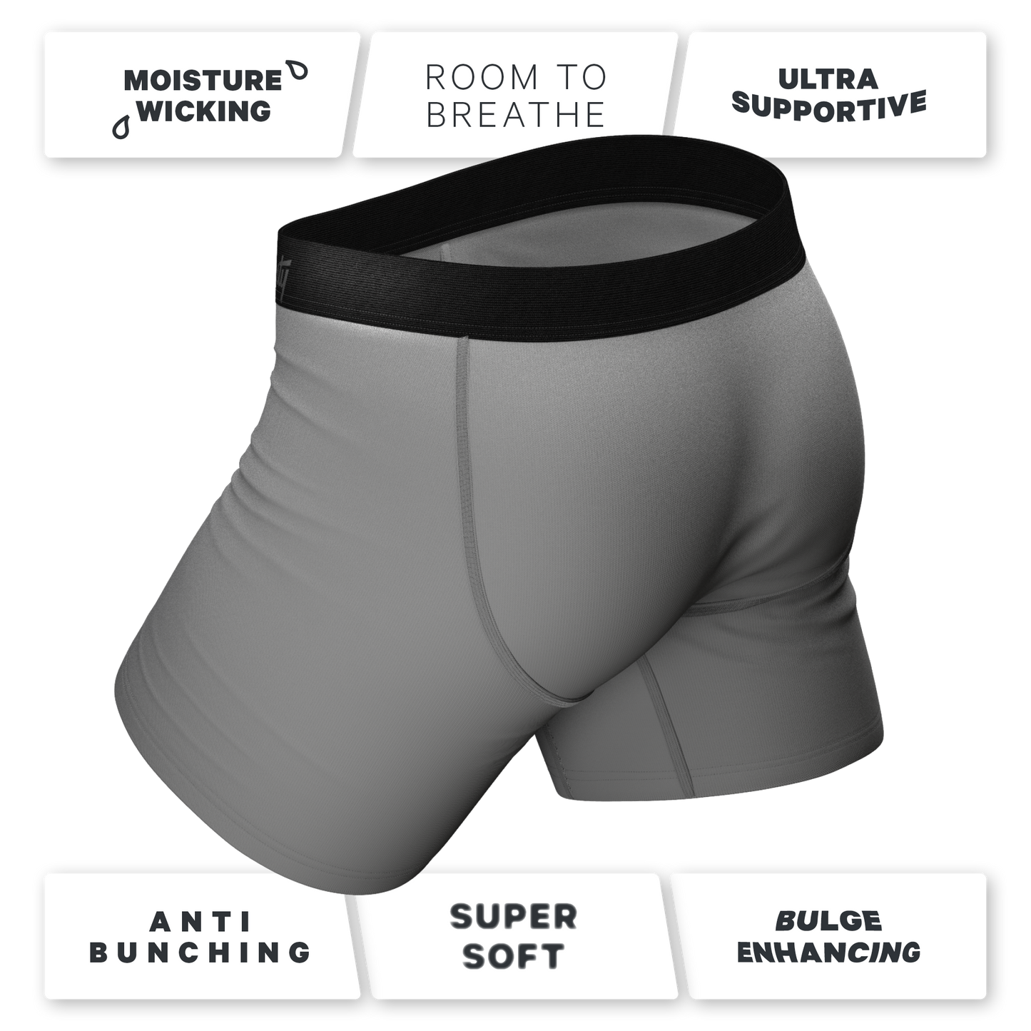 The Junk In The Trunk | Elephant Ball Hammock® Pouch Underwear Shinesty, Inc