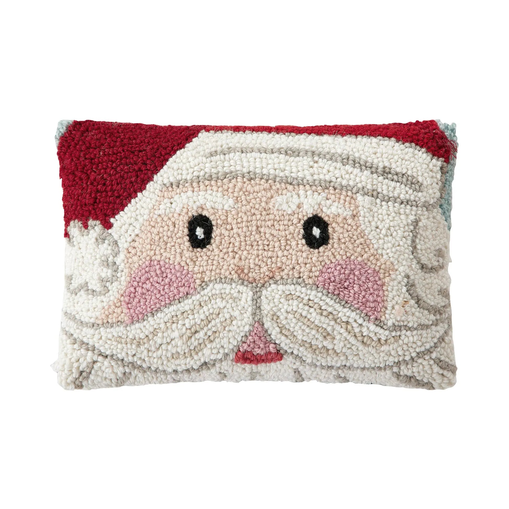 Santa Hook Pillow Peking Handicraft