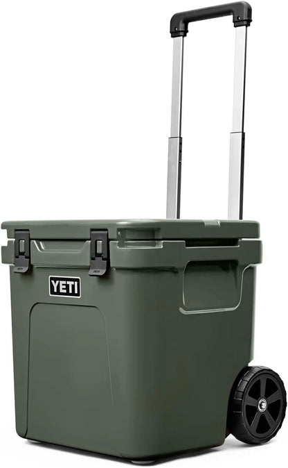 Yeti Roadie 48 Wheeled Cooler Carson's She Shed