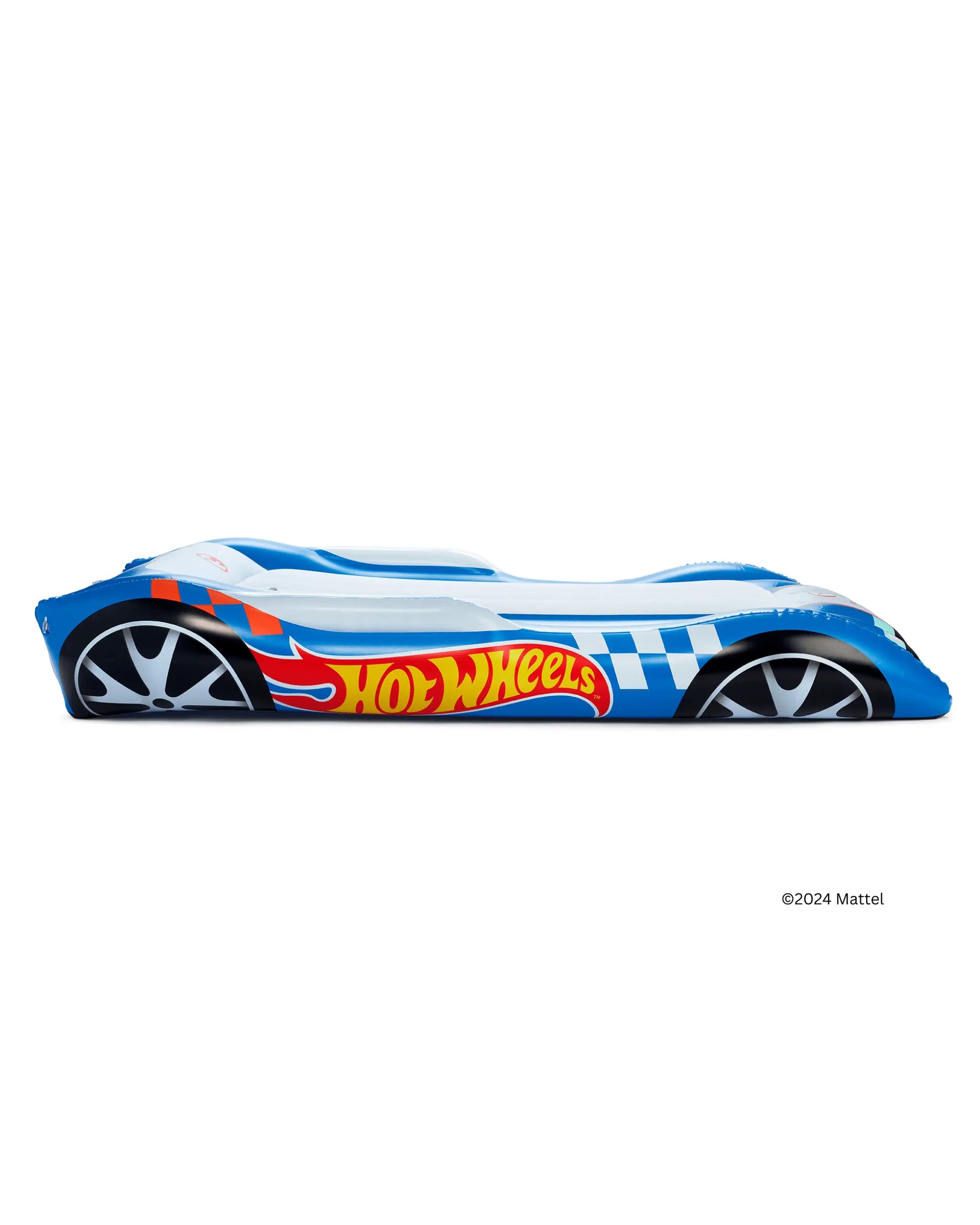Hot Wheels™ x FUNBOY Kids Air Mattress Sleepover Bed FUNBOY