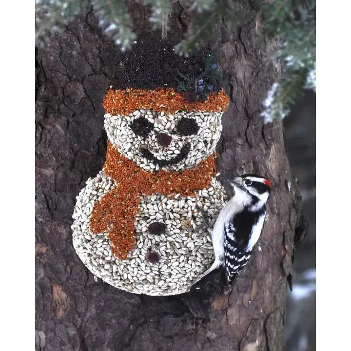 Frosty Snowman Carson's She Shed