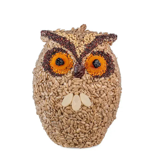 Whoo-lio Owl Carson's She Shed