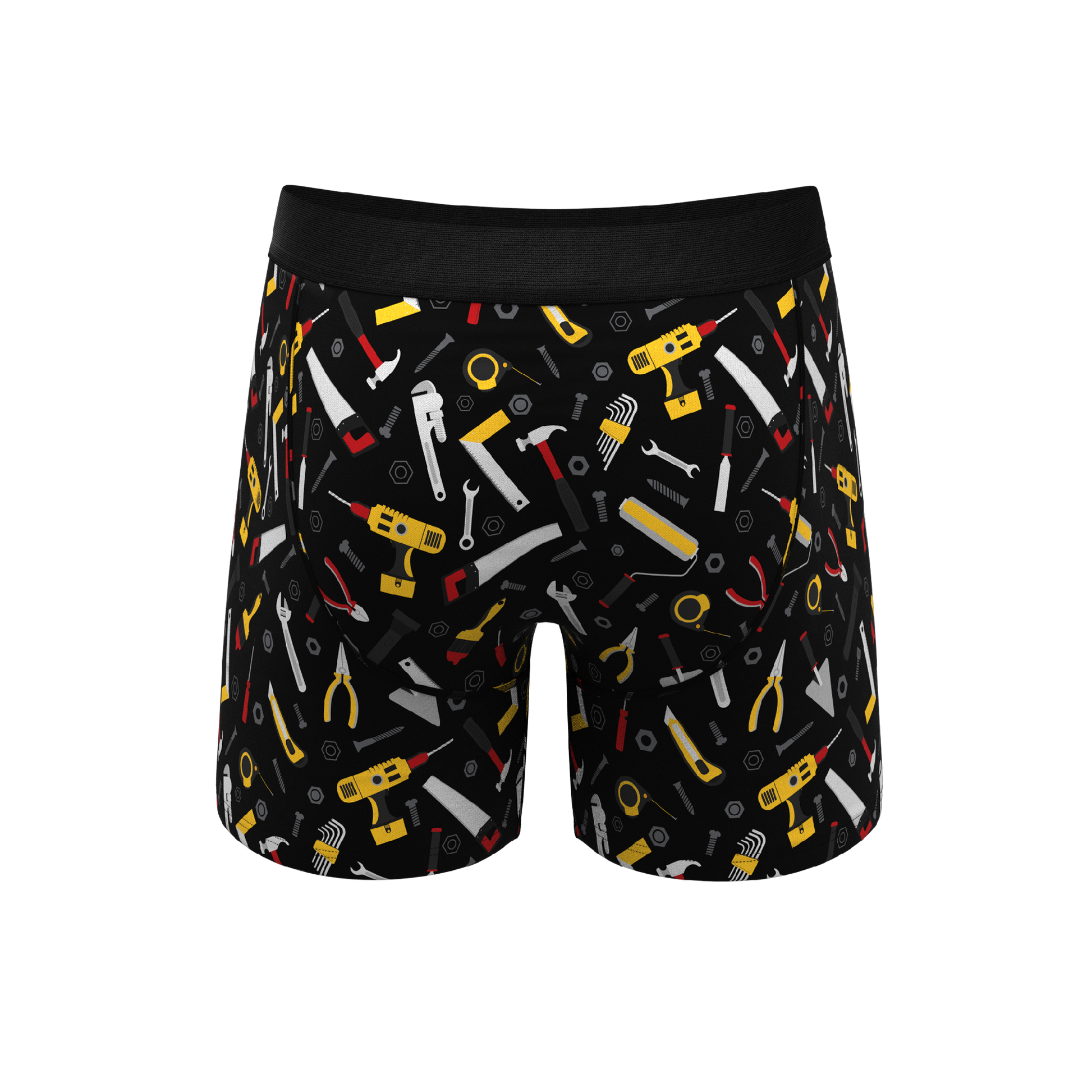 The Tool Belt | Hammer and Tools Ball Hammock® Pouch Underwear With Fly Shinesty, Inc