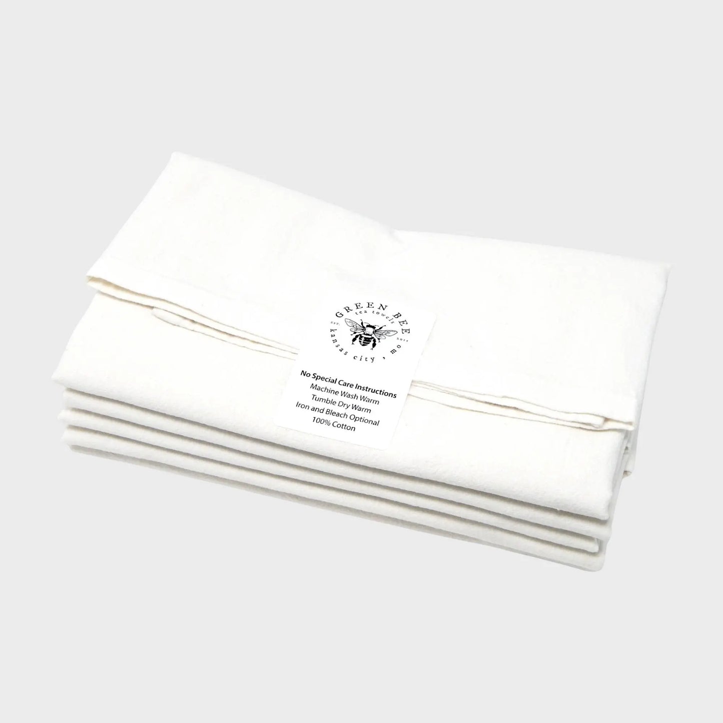 No Bitchin In Kitchen Towel | Tea Towels | Funny Dish Towels Green Bee Tea Towels