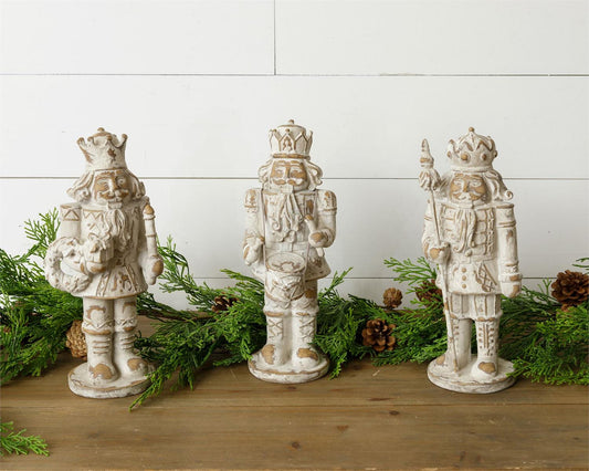 Timeless Nutcrackers