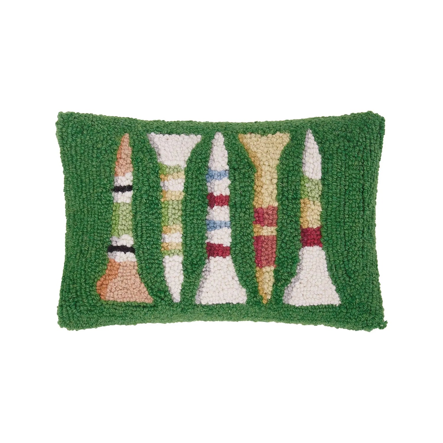 Golf Tees Hook Pillow Peking Handicraft