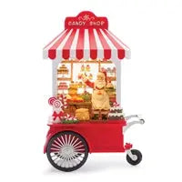 Snow Globe Candy Shop Carson's She Shed
