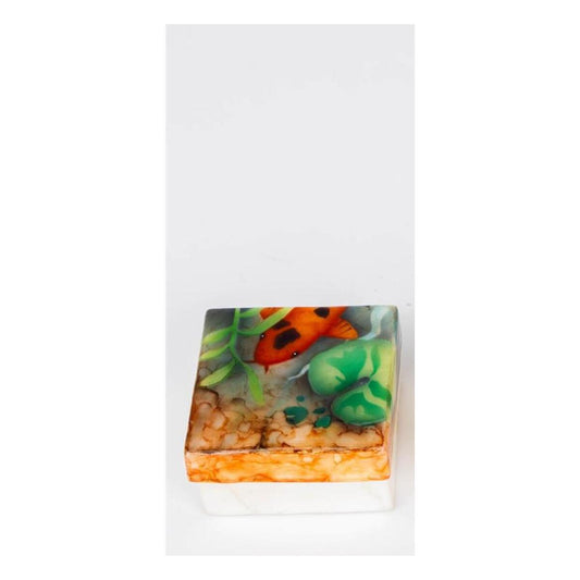 Capiz Koi Fish Boxes – Style 1