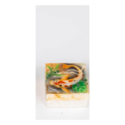 Capiz Koi Fish Boxes – Style 3