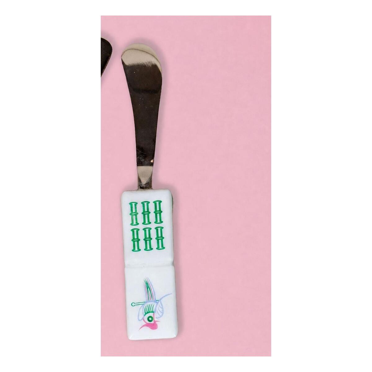 Cheese Spreaders – Mahjong Tiles – Style 2