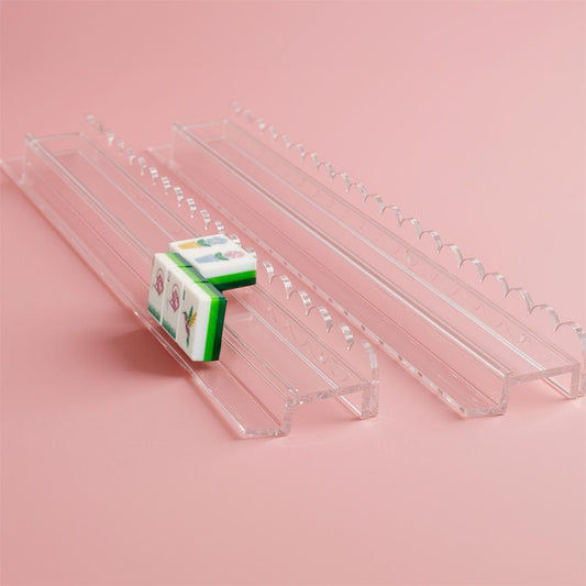 Mahjong Rack and Pusher