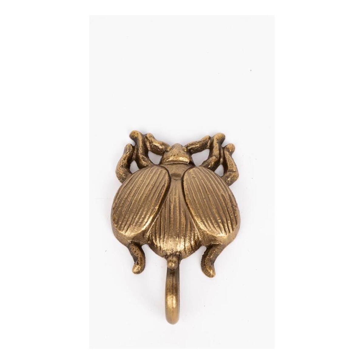 Cast Iron Gold Bug Hook – Style 2