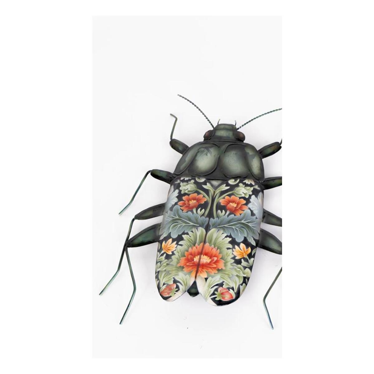 Wall Art – Beetles and Botanicals – Style 1