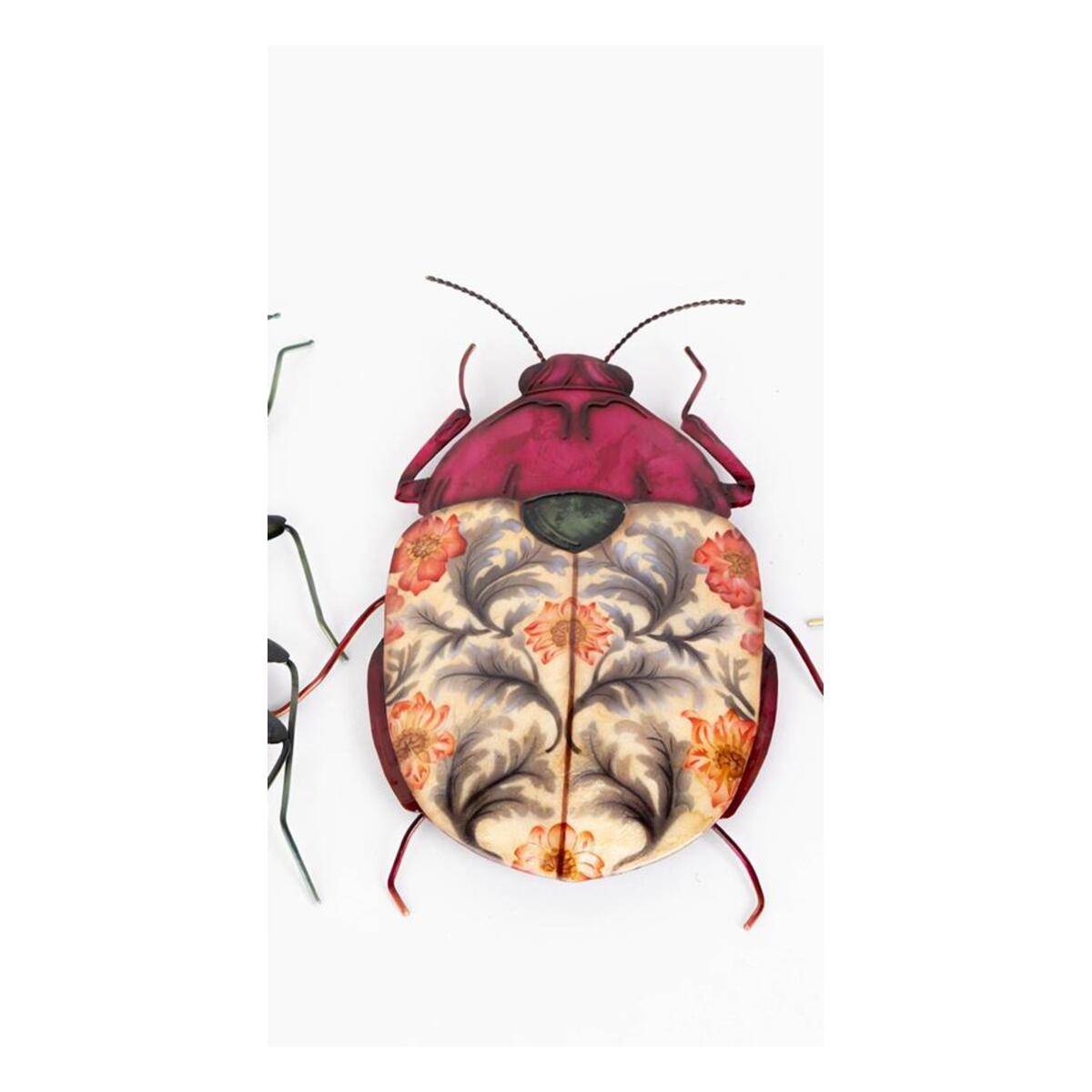 Wall Art – Beetles and Botanicals – Style 2