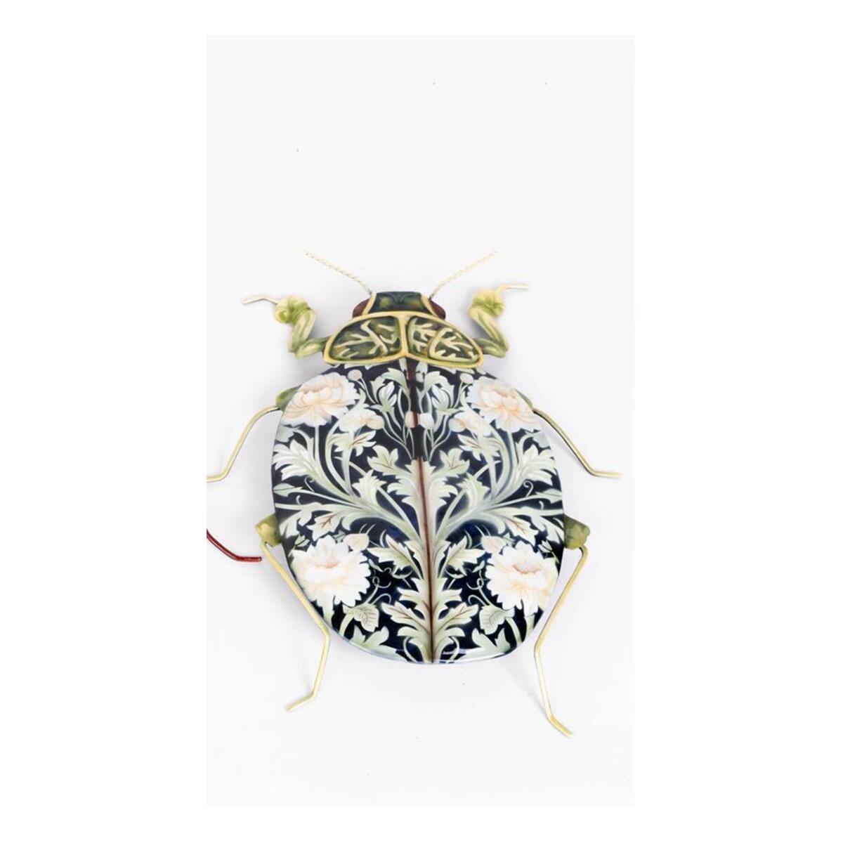 Wall Art – Beetles and Botanicals – Style 3