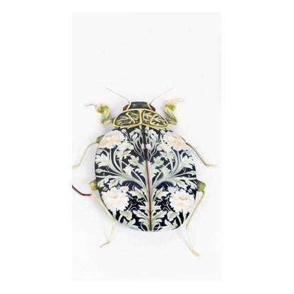 Wall Art – Beetles and Botanicals – Style 3