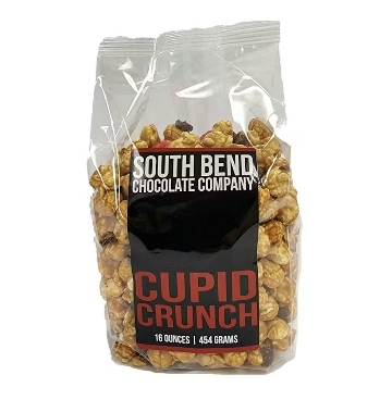 Cupid Crunch South Bend Chocolate Company