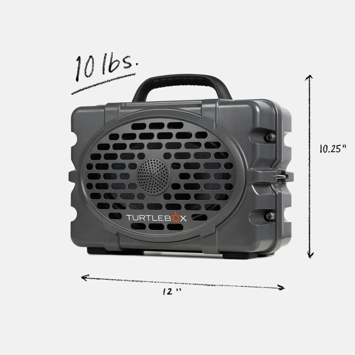 Turtlebox - Original (Gen3) Carson's She Shed