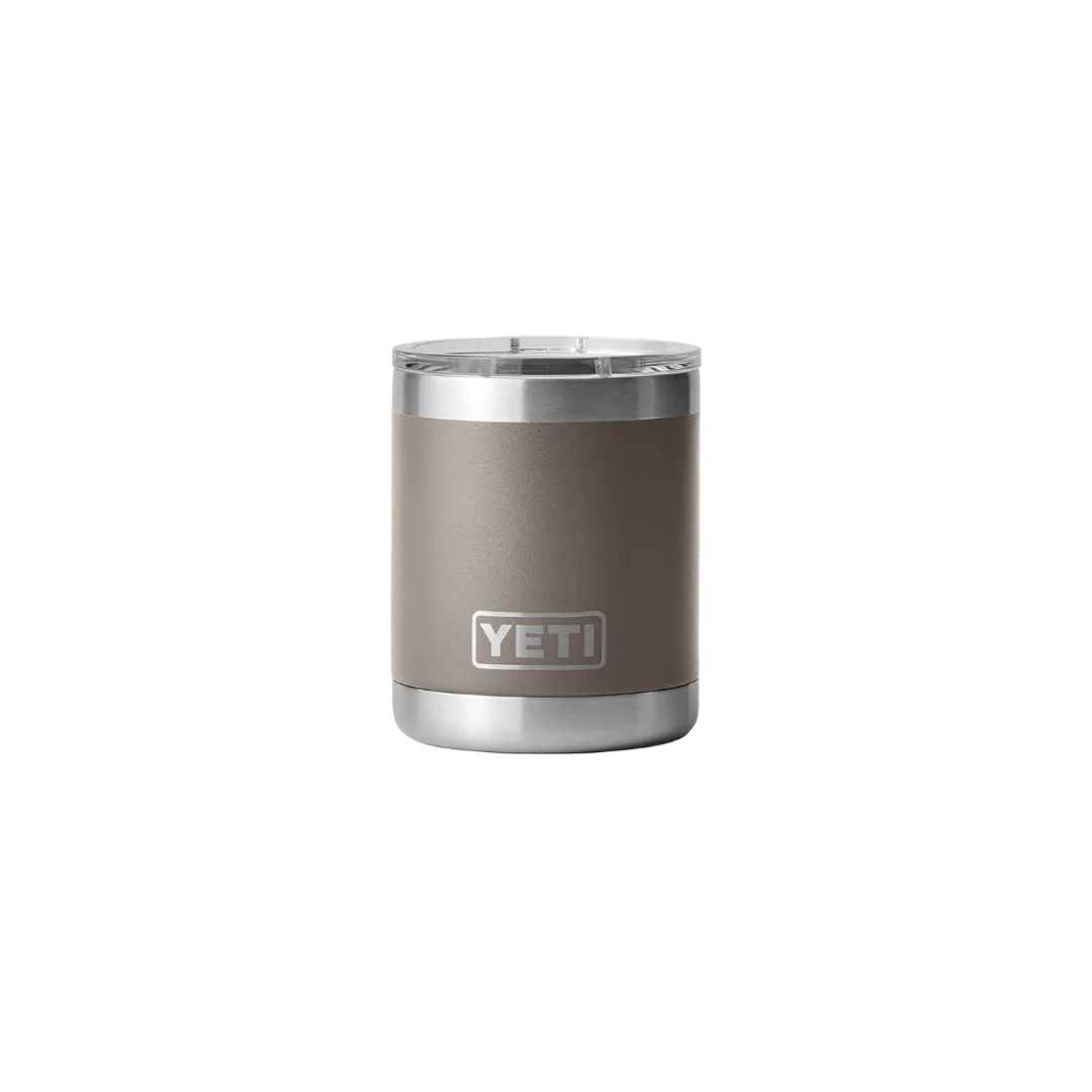 Rambler 10 oz Stackable Lowball Yeti