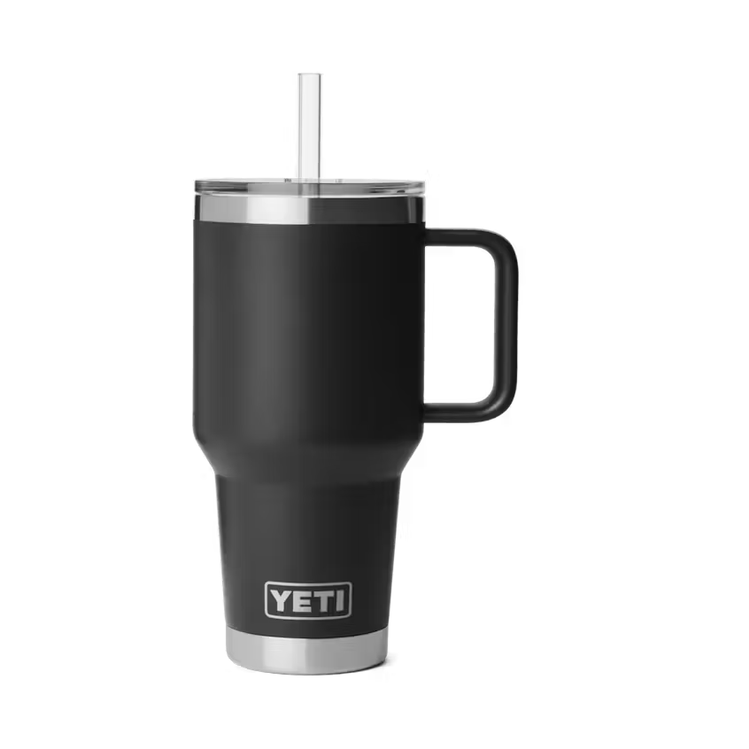 Yeti Ramber 35 OZ Straw Mug Carson's She Shed