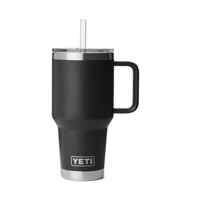 Yeti Ramber 35 OZ Straw Mug Carson's She Shed