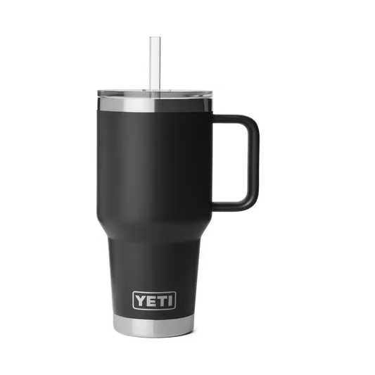 Yeti Ramber 35 OZ Straw Mug Carson's She Shed