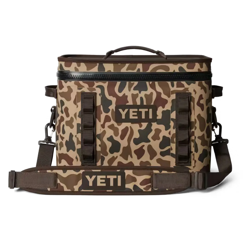 Hopper Flip Soft Cooler Carson's She Shed