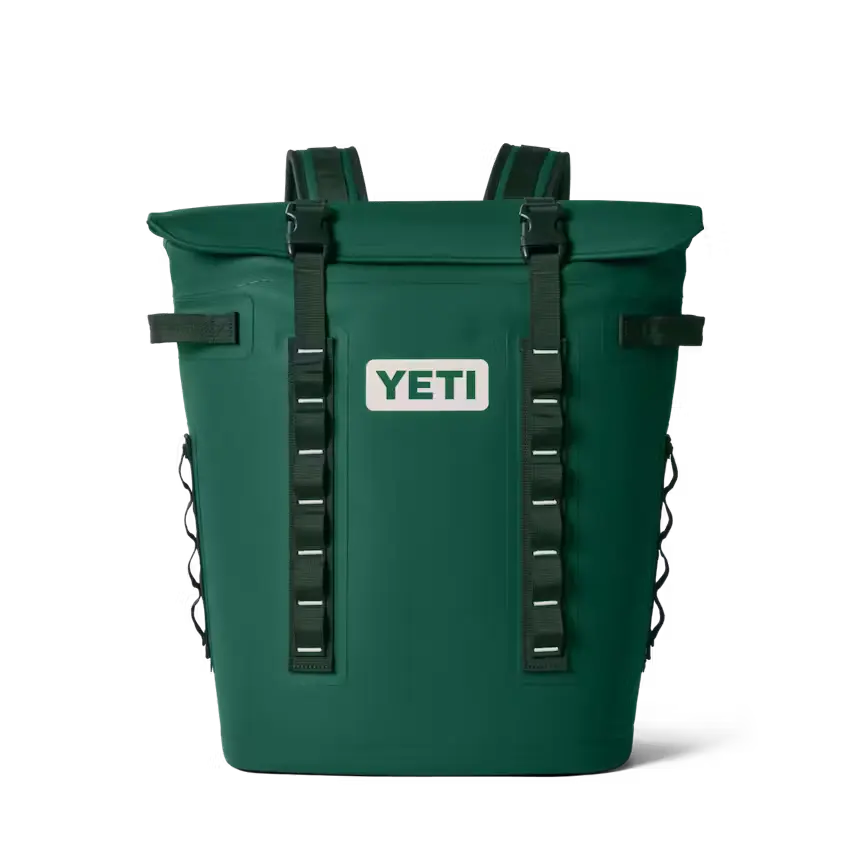 Hopper M20 Backpack Soft Cooler Carson's She Shed