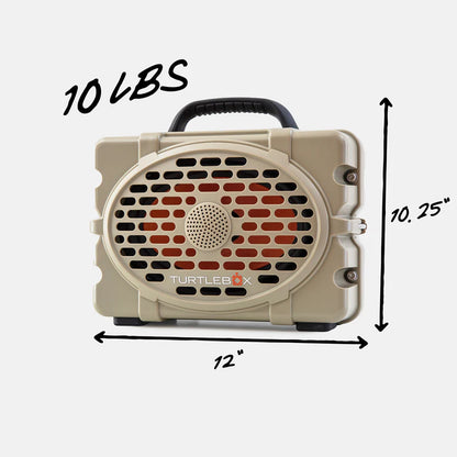 Turtlebox - Original (Gen3) Turtlebox