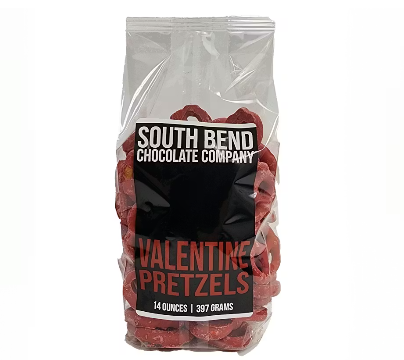 South Bend Valentine Pretzels South Bend Chocolate Company