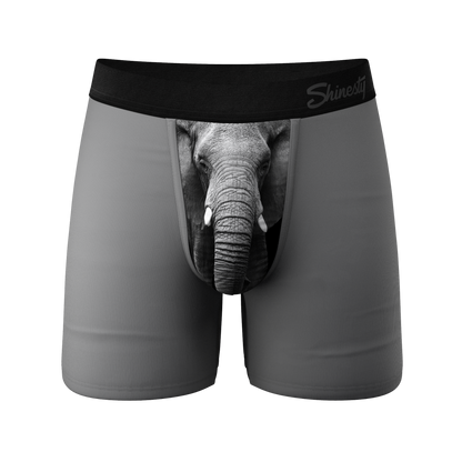 The Junk In The Trunk | Elephant Ball Hammock® Pouch Underwear Shinesty, Inc