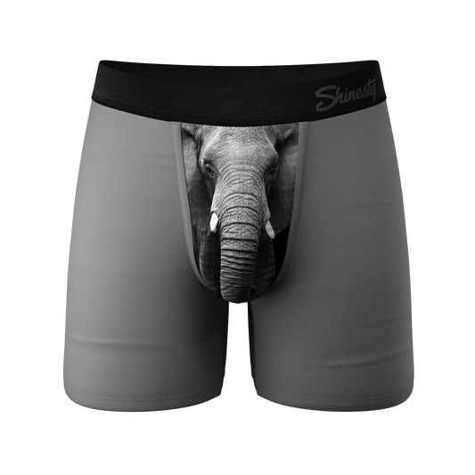 The Junk In The Trunk | Elephant Ball Hammock® Pouch Underwear Shinesty, Inc